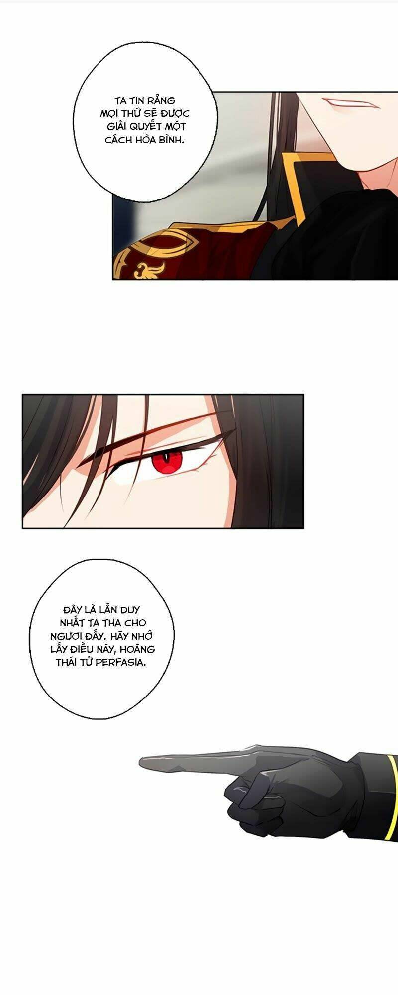 cộng tác của hoàng đế chapter 22 37