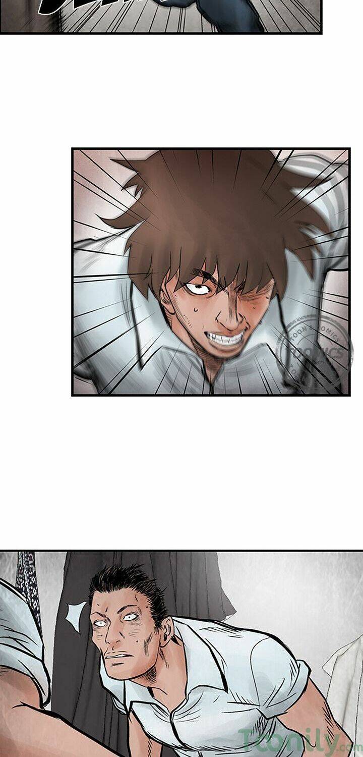 huyền thoại : khởi đầu chapter 40 15