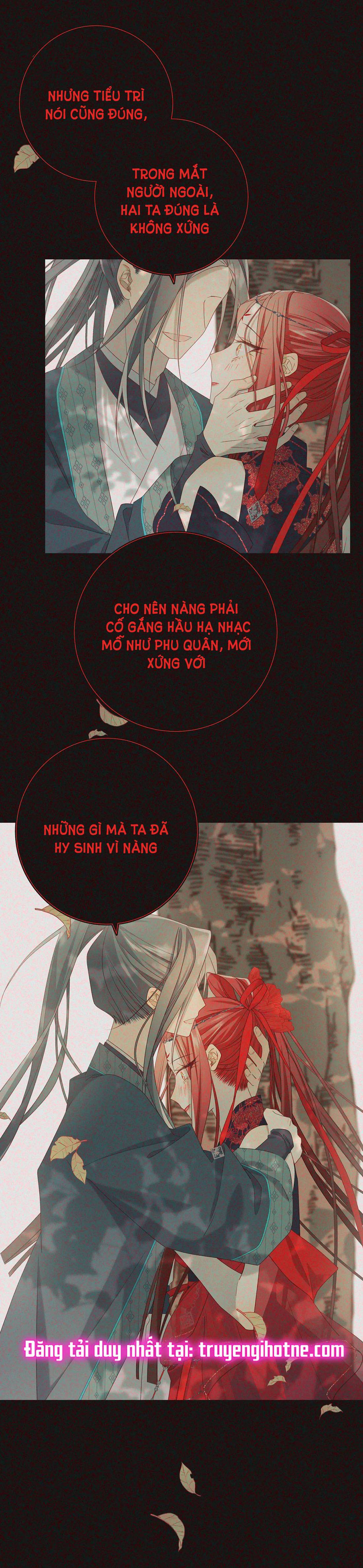 ác nữ cự tuyệt nam chính chapter 92 21