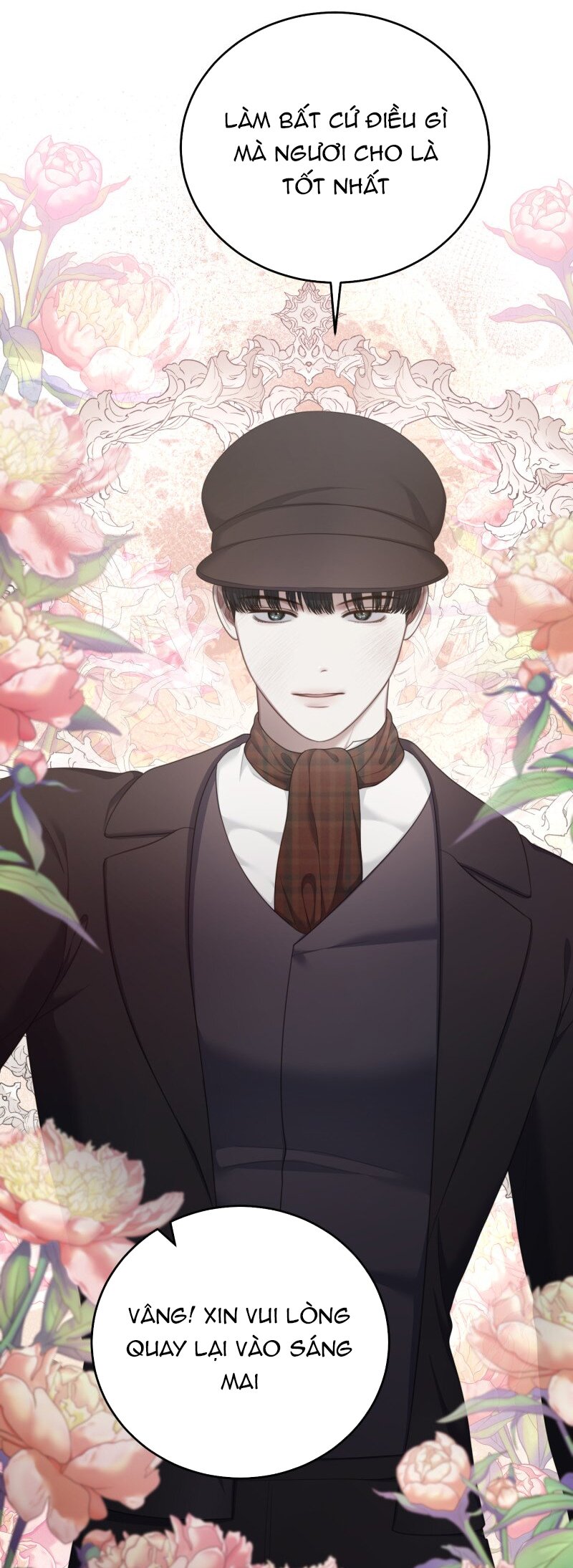 nữ hầu muốn đình công chapter 33 53