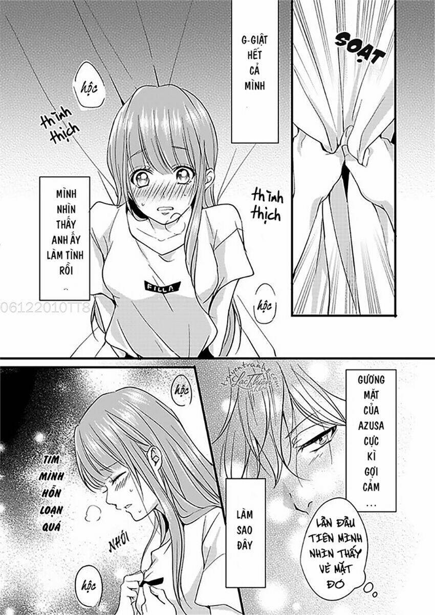 sự trừng phạt của bạn thời thơ ấu háo sắc chapter 1 12