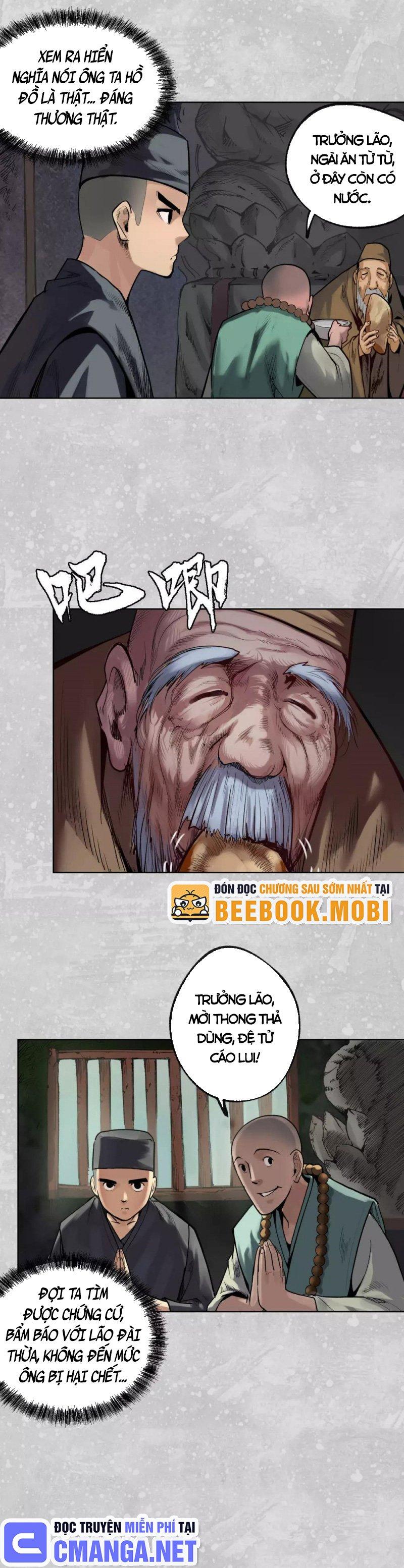 Tạng Phong Hành chapter 98 8