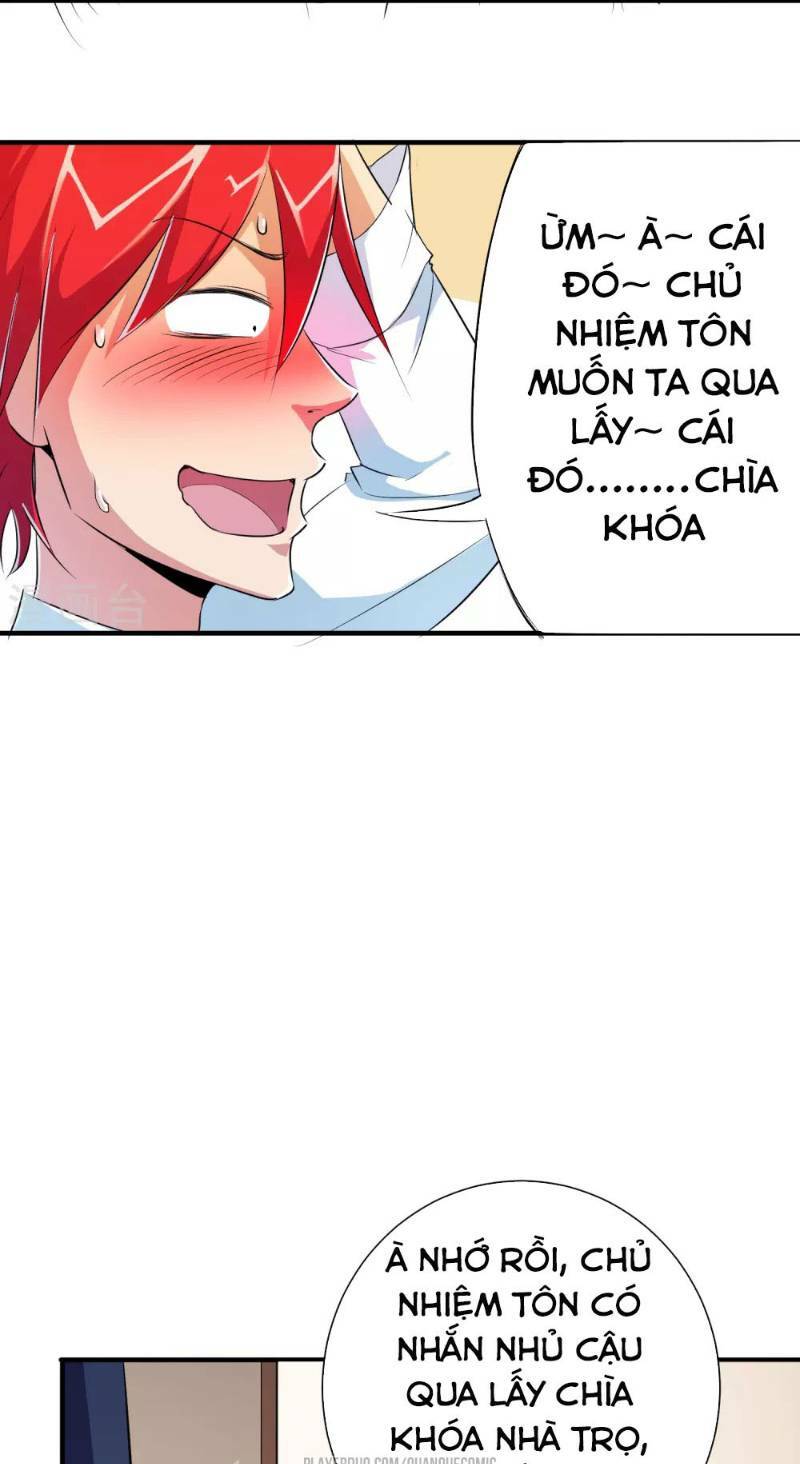 tối cường đặc chủng binh của hoa khôi chapter 10 3