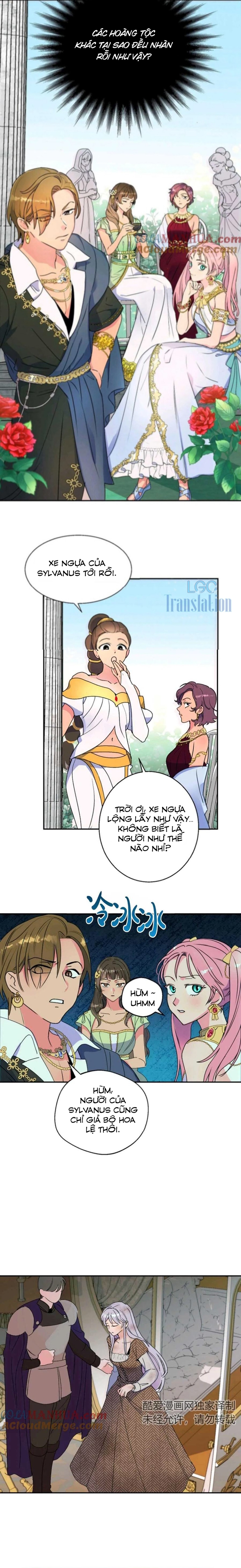 quên chồng đi, kiếm tiền thôi chapter 3 15