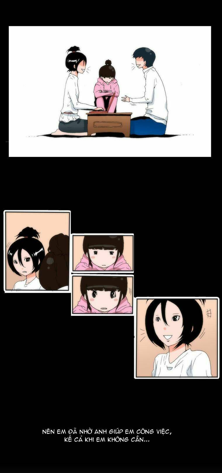 can't see can't hear but love chapter 39 19