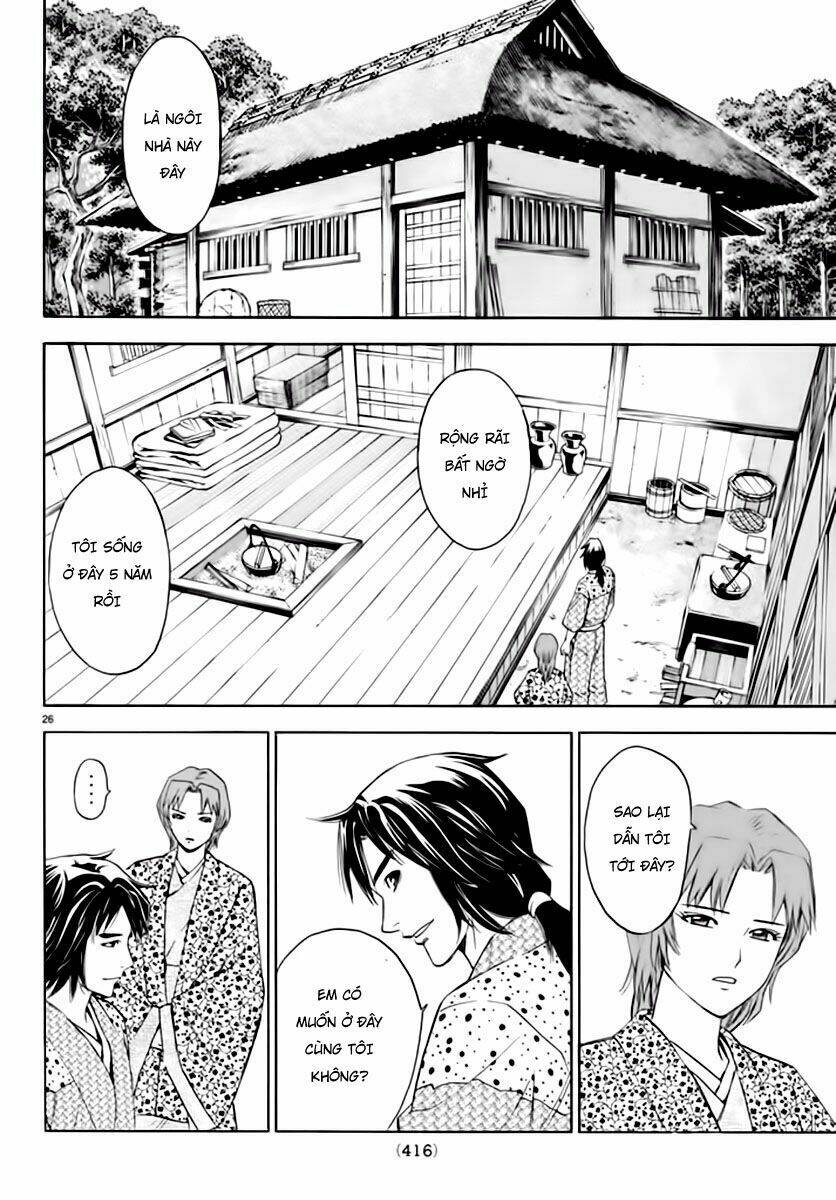 thiếu niên vương phần 2 chapter 89 27