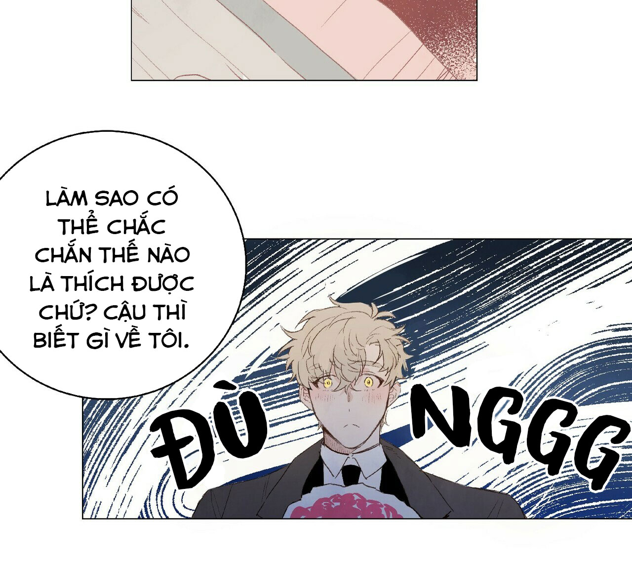 đừng đưa dây xích cho anh ấy chapter 13.1 17