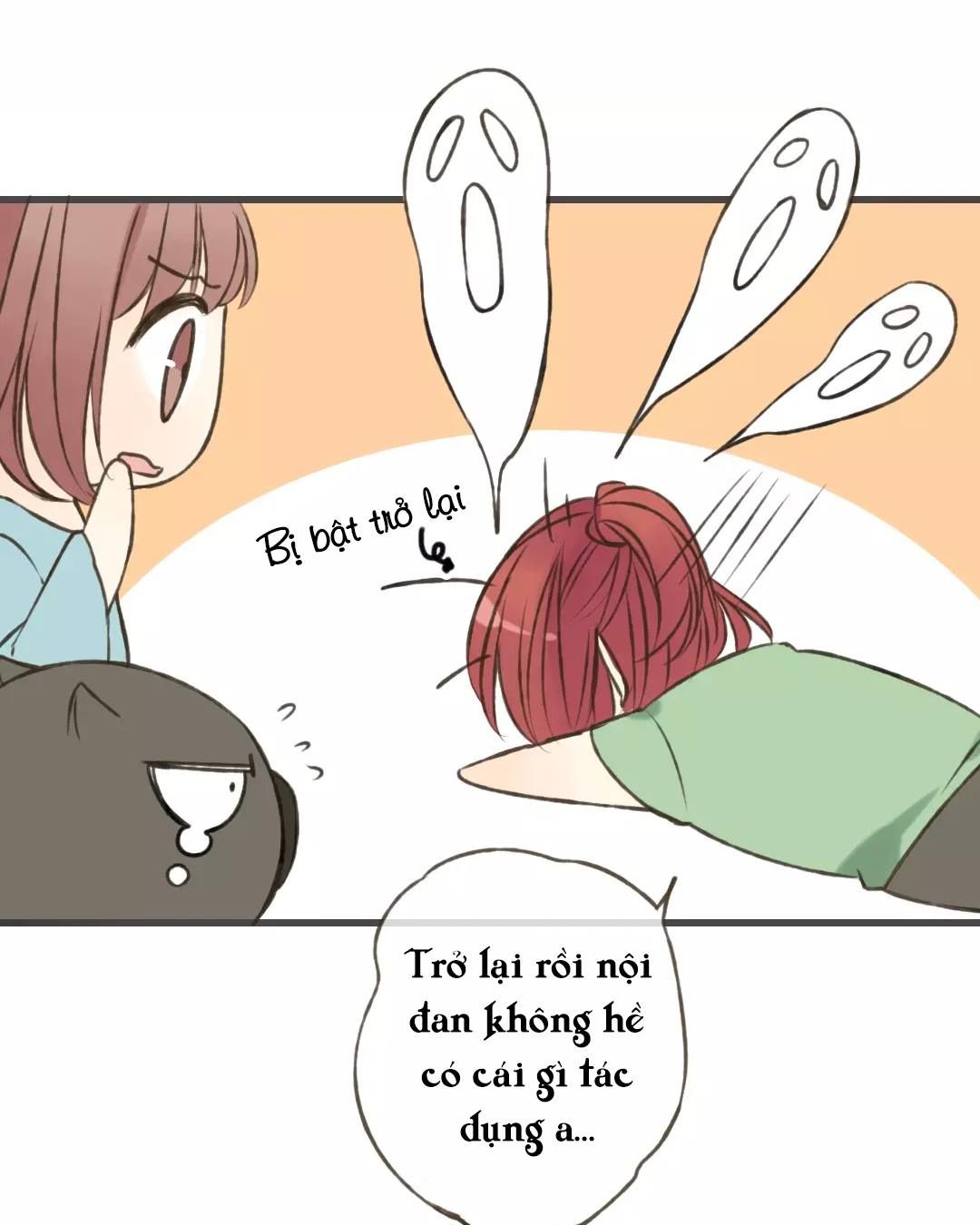 trên trời rớt xuống một hòa thượng ngốc chapter 54 11