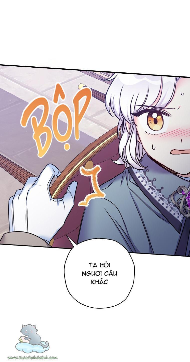 tôi sinh ra là con gái ác nữ chapter 27 30