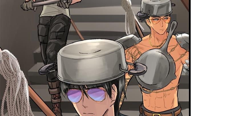 vua sinh tồn chapter 64 47