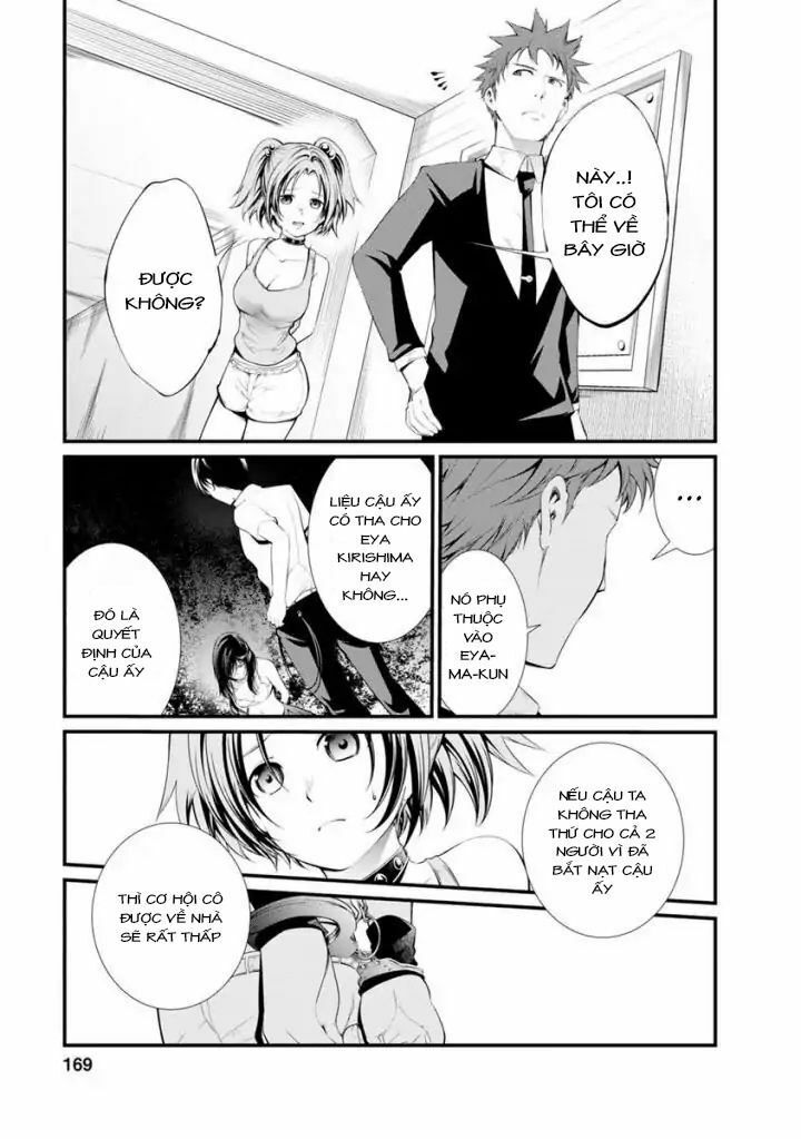 thí nghiệm ngục tù chapter 38 3