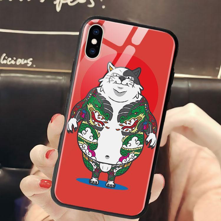 Ốp Lưng Con Vật Chống Sốc dành cho Iphone 6/6Plus/6S/6S Plus/7/7Plus/8/8Plus/X/Xs/Xs Max/11/11 Promax/12/12 Promax Lpc01010013