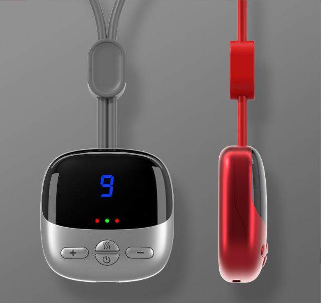 Máy Massage Vai Và Cổ Halter Pendant Dạng Đeo