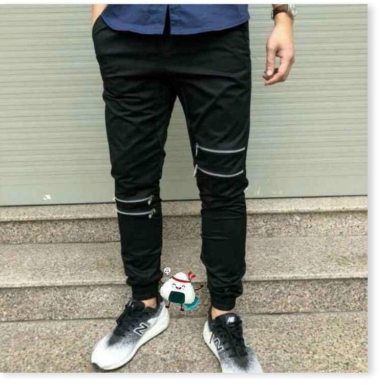 QUẦN JOGGER TÚI HỘP DÂY KÉO NAM CỰC CHẤT , SIÊU ĐẸP , NGẦU 2021 LANA STORE 88