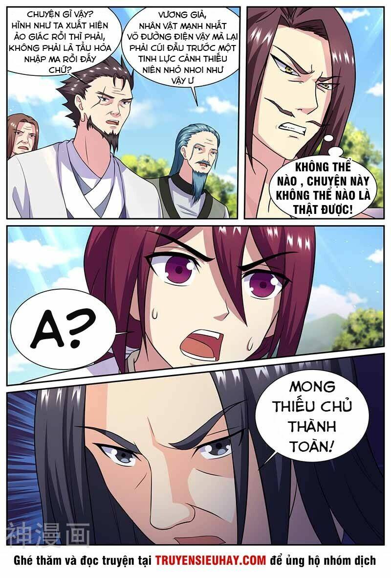 ta là bá vương chapter 60 1