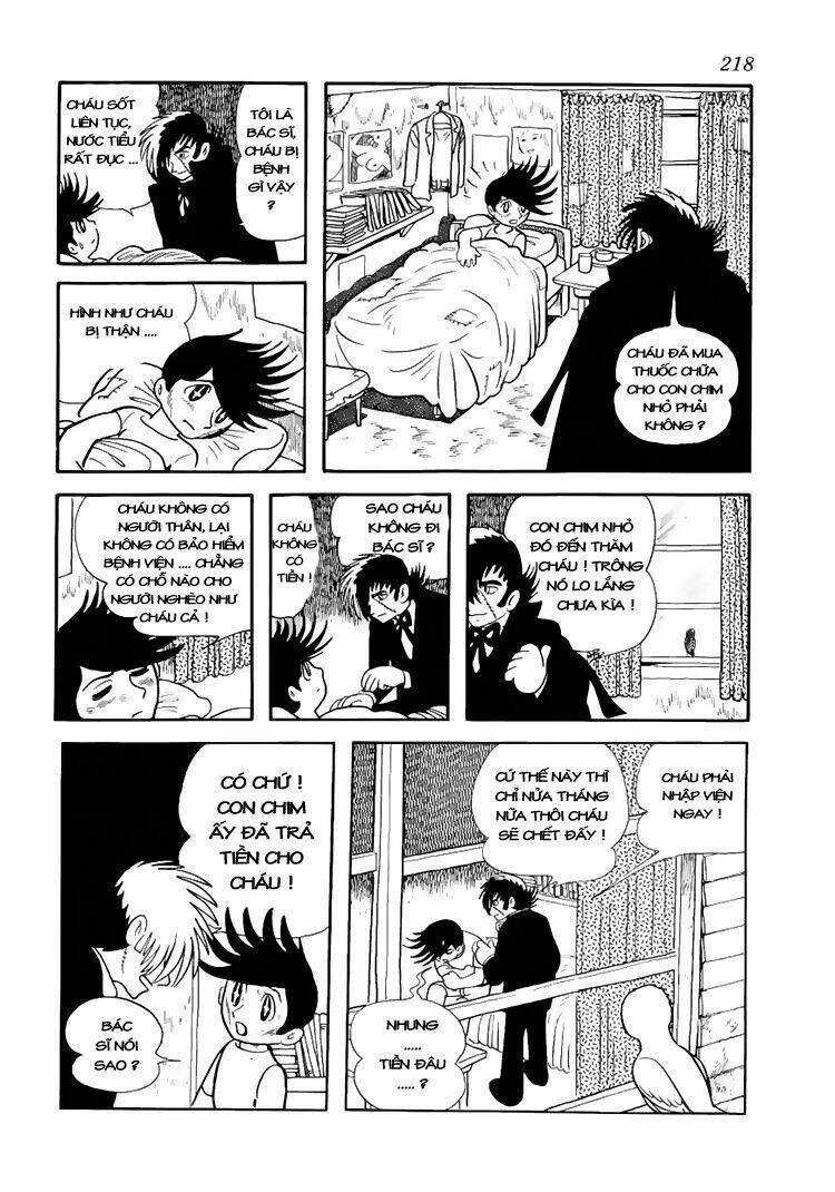 bác sĩ quái dị chapter 19 18