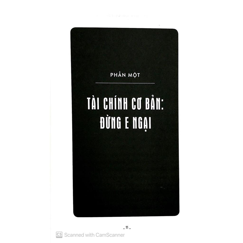 HBR Guide To - Tài Chính Dành Cho Sếp - Bản Quyền