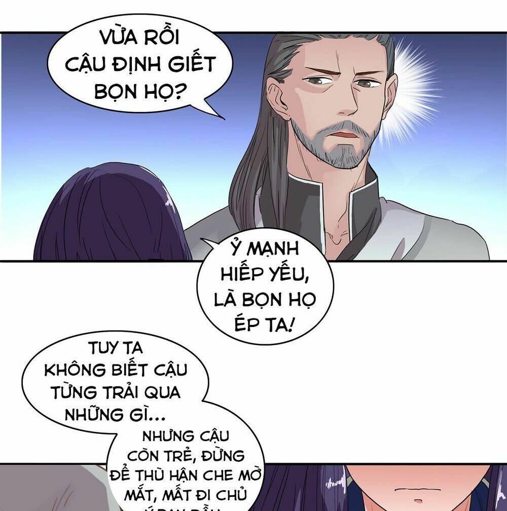 Hỗn Độn Kiếm Thần Chapter 34 - Trang 17