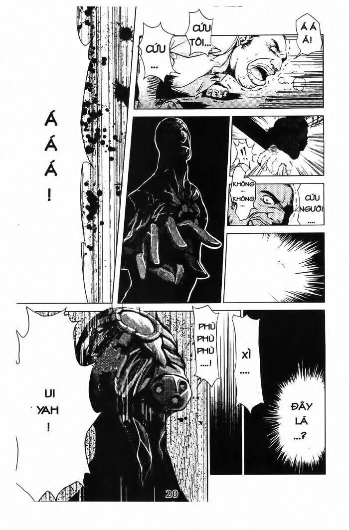 speed grapher chapter 1 21