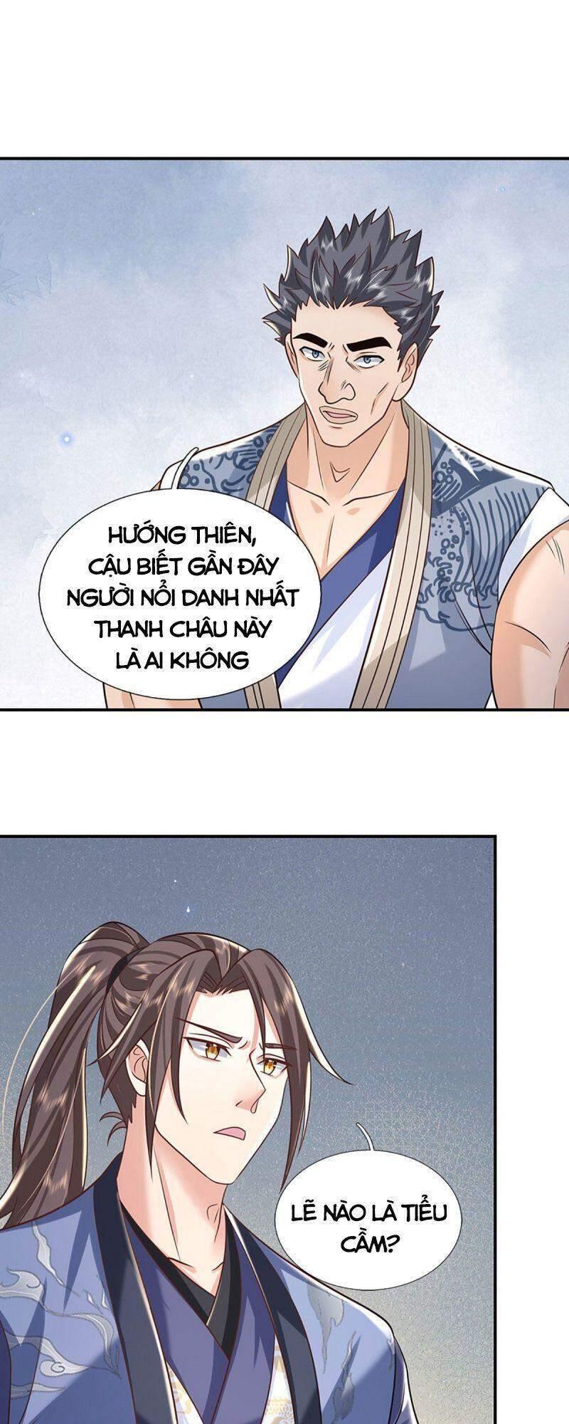 Ta Trở Về Từ Thế Giới Tu Tiên chapter 84 23