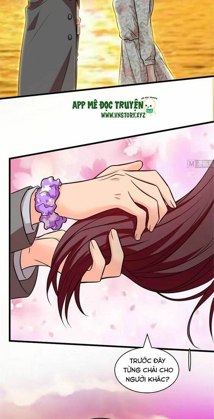 thiên hậu trở về chapter 197 26