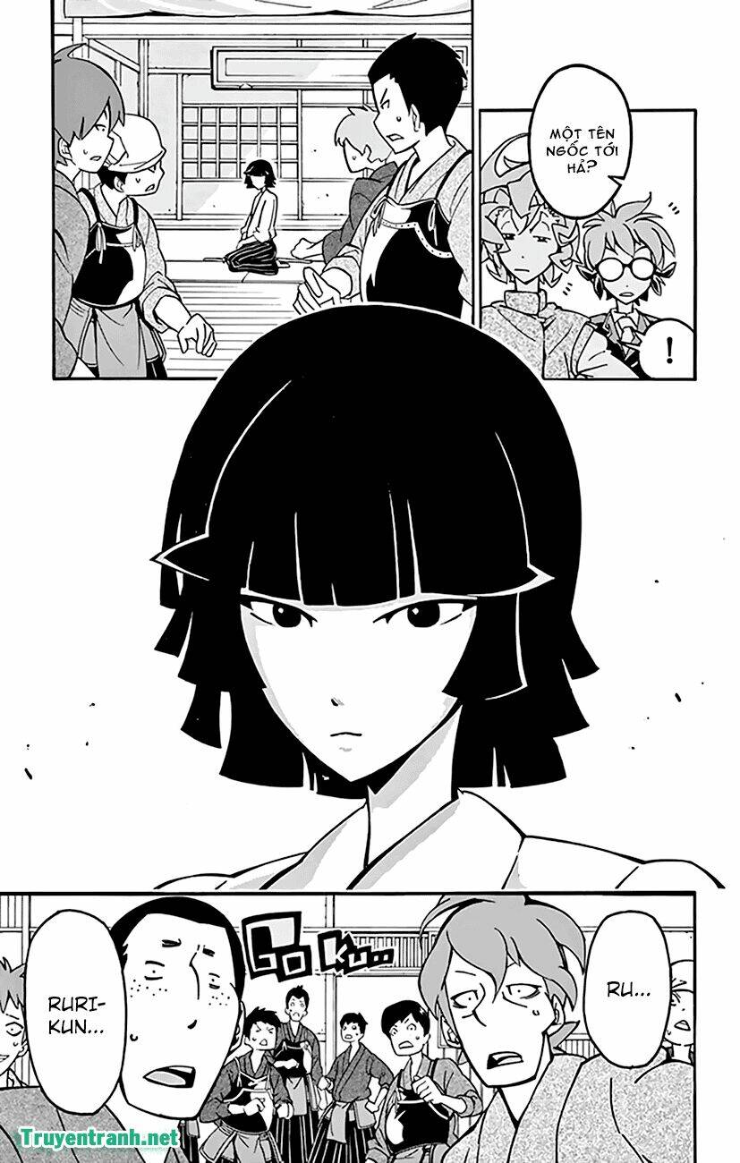 ginpaku no paladin - seikishi chapter 19 6