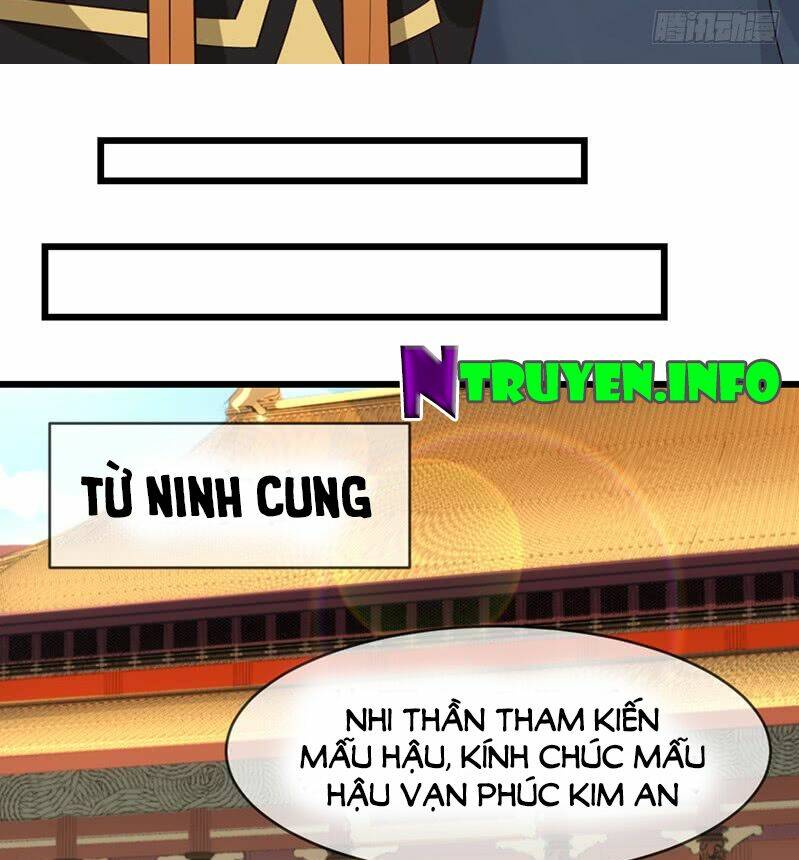 thanh cung chi ninh mặc vô thanh chapter 10 18