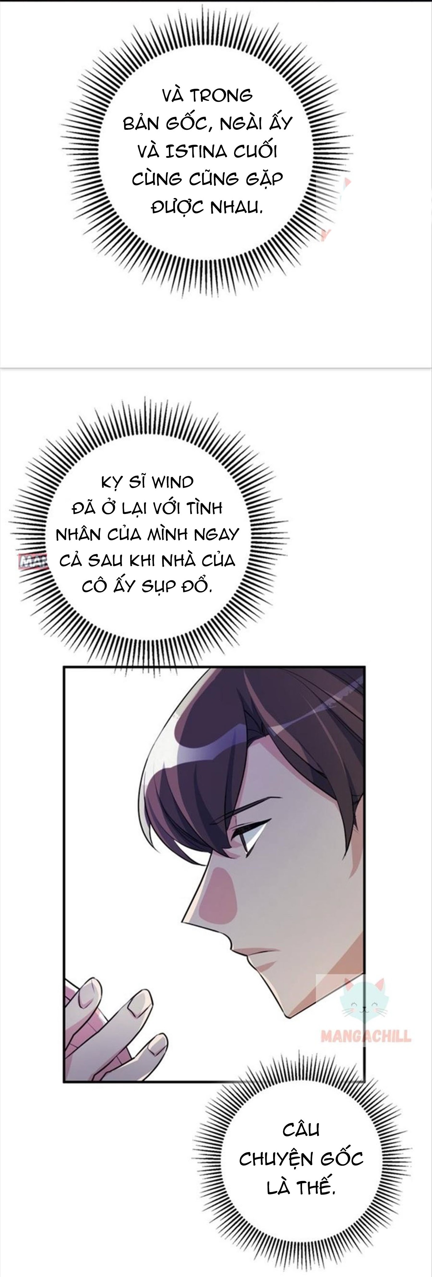 công nương đã thay đổi chapter 58.1 14