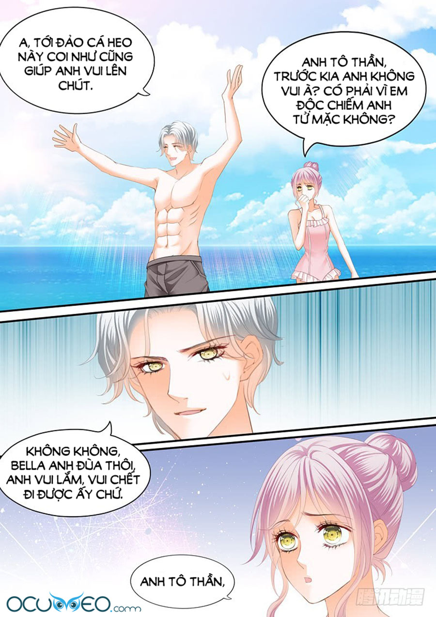 cuồng nhiệt boss, sủng thê xin kiềm chế chapter 48 1