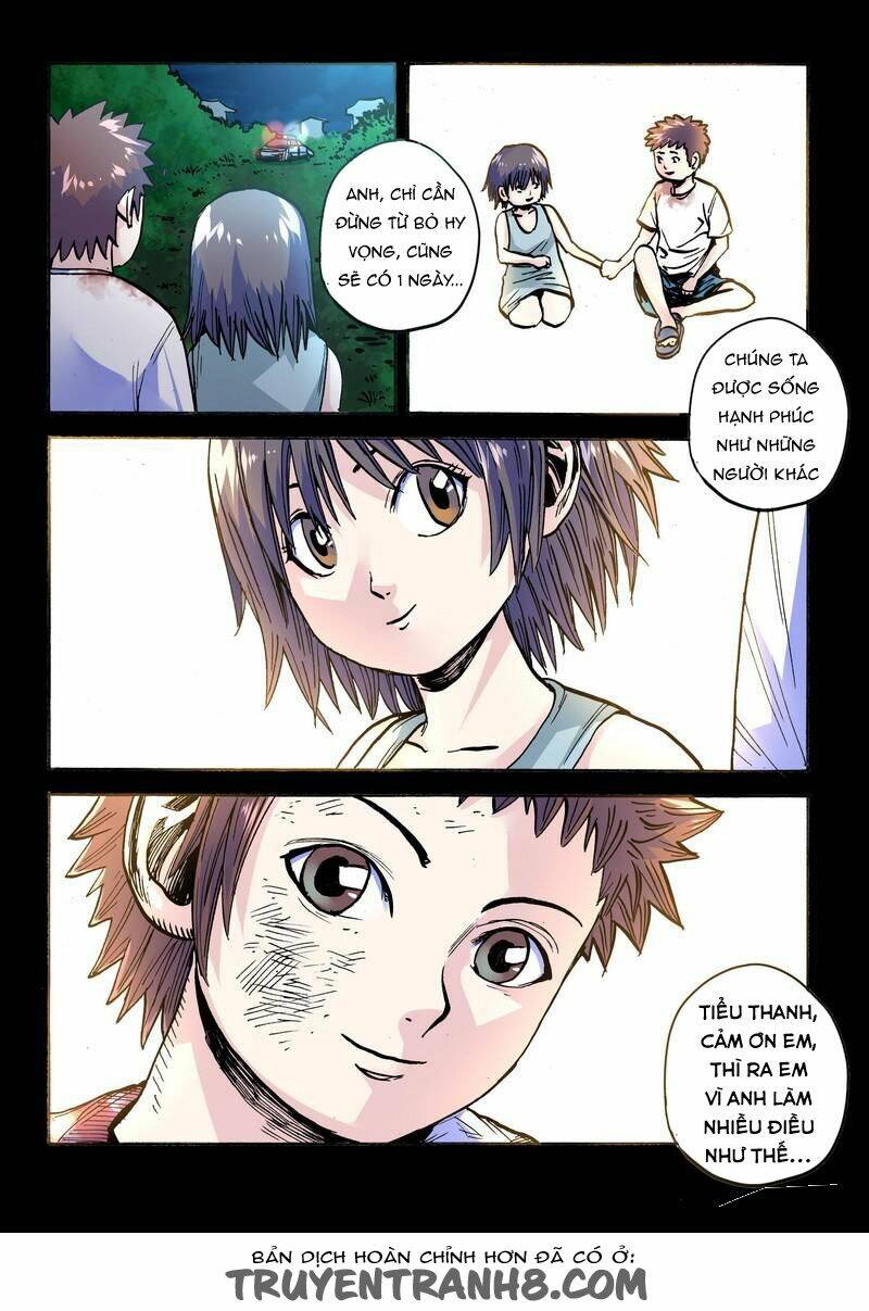 tai họa chết người chapter 32 7