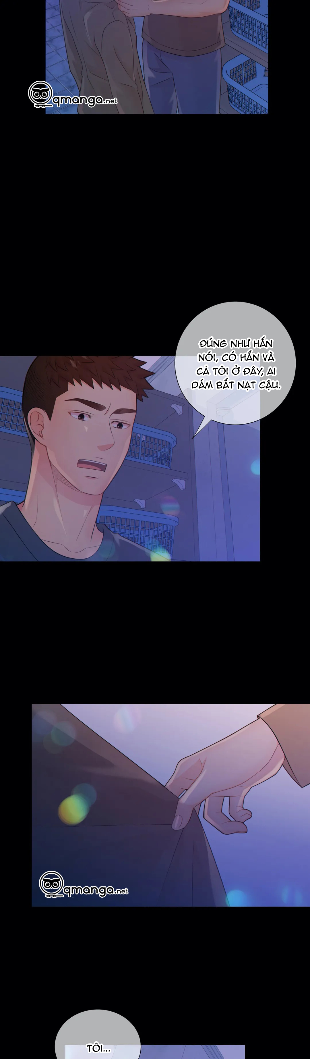 thời gian giữa sói và chó chapter 39 17