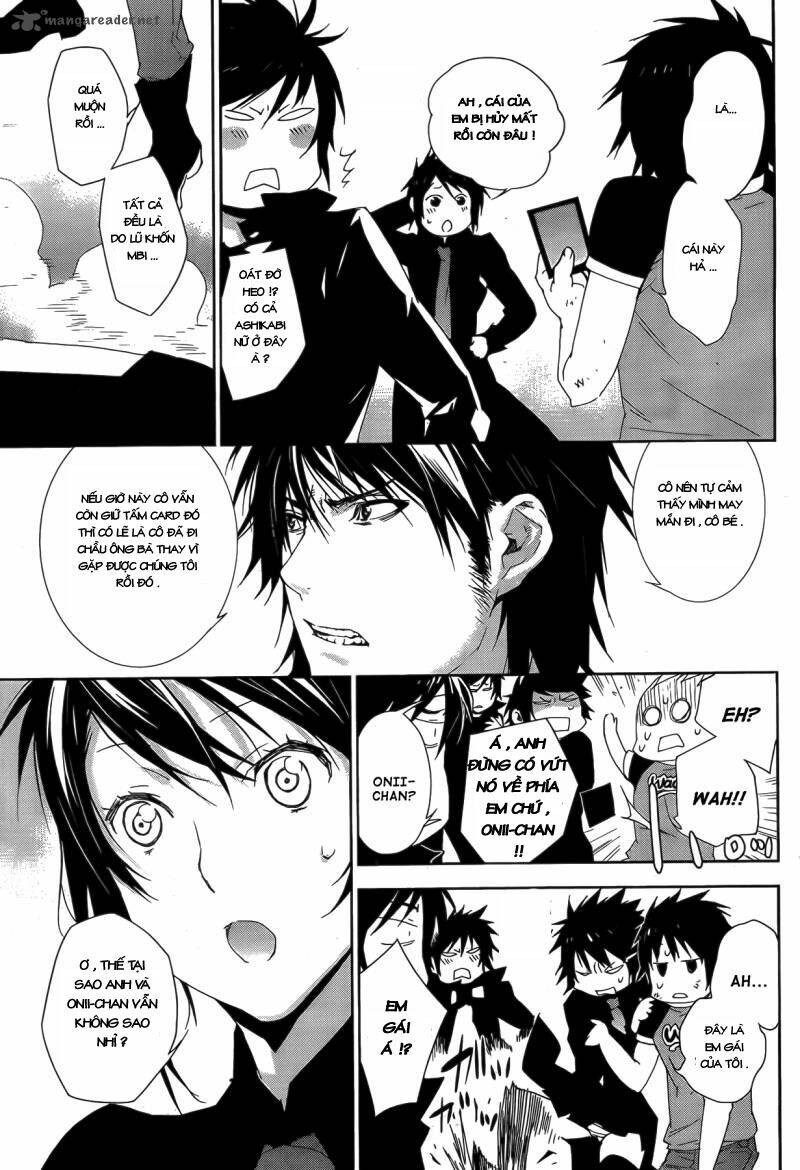 sekirei chapter 132 8