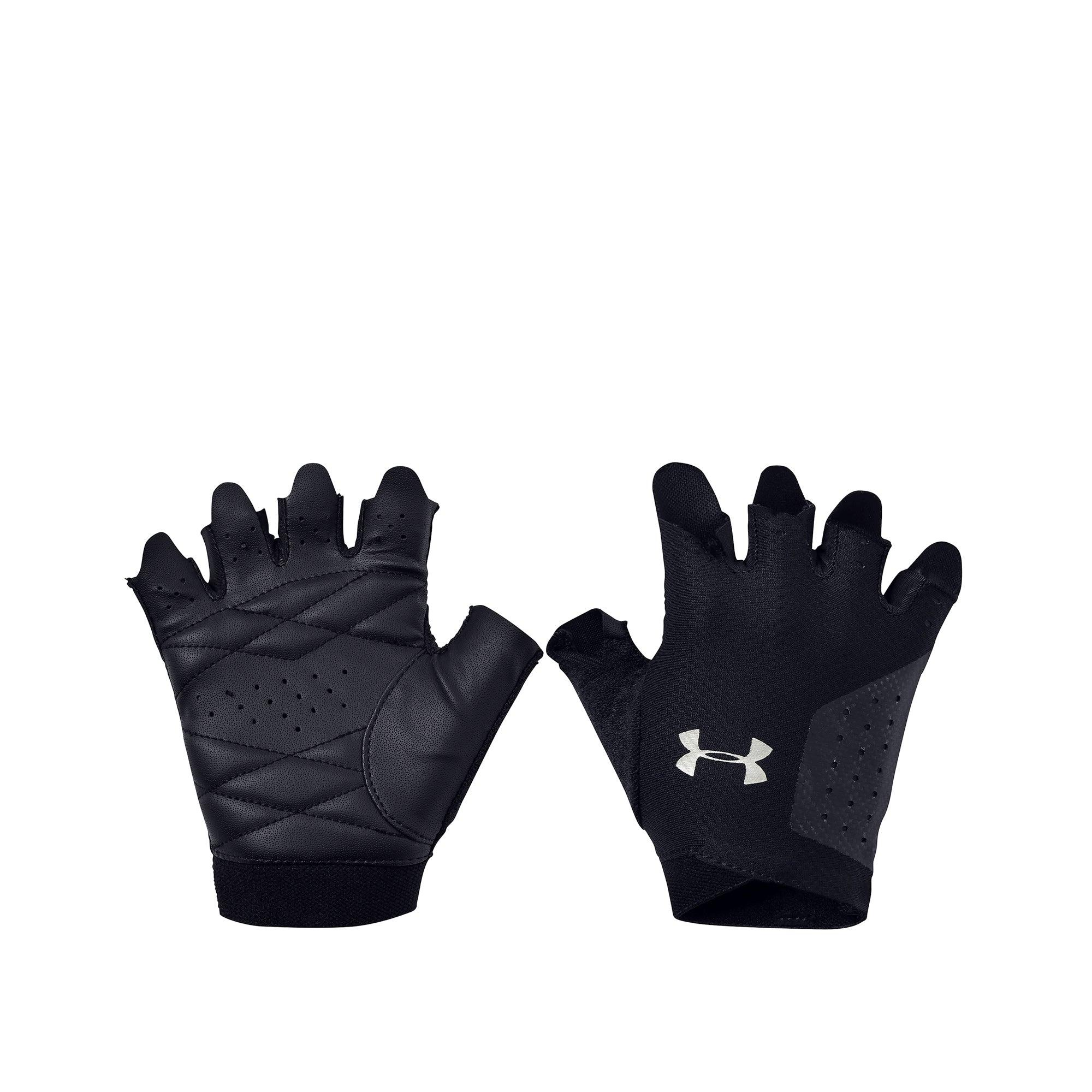 Găng tay thể thao nữ Under Armour Half Finger - 1329326-001