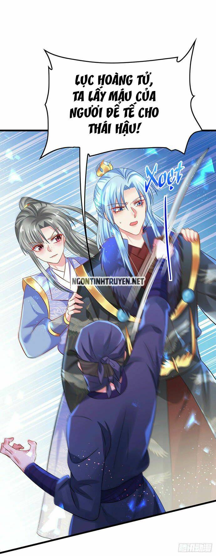 bệnh kiều phu quân ngạnh thượng cung chapter 17 2