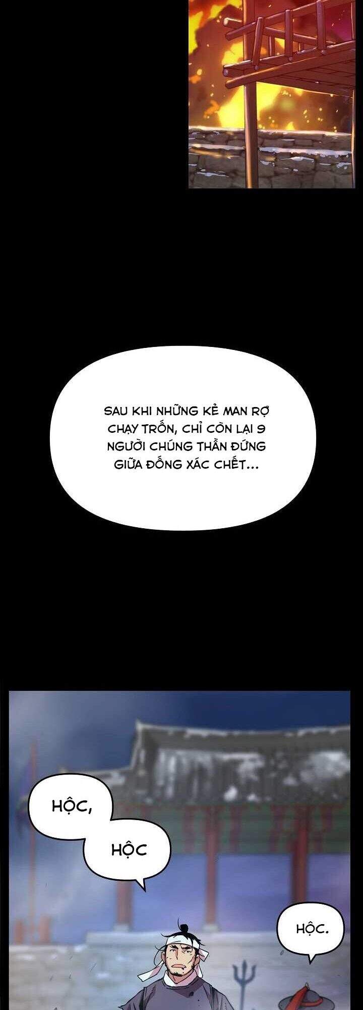 tôi sẽ sống như một hoàng tử chapter 43 44