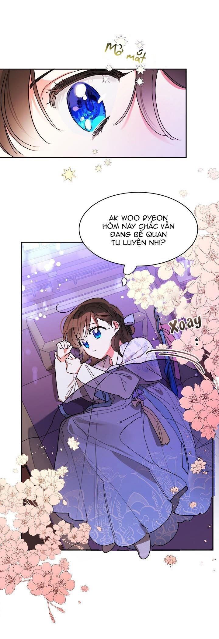 con gái bảo bối của boss phản diện chapter 13 9