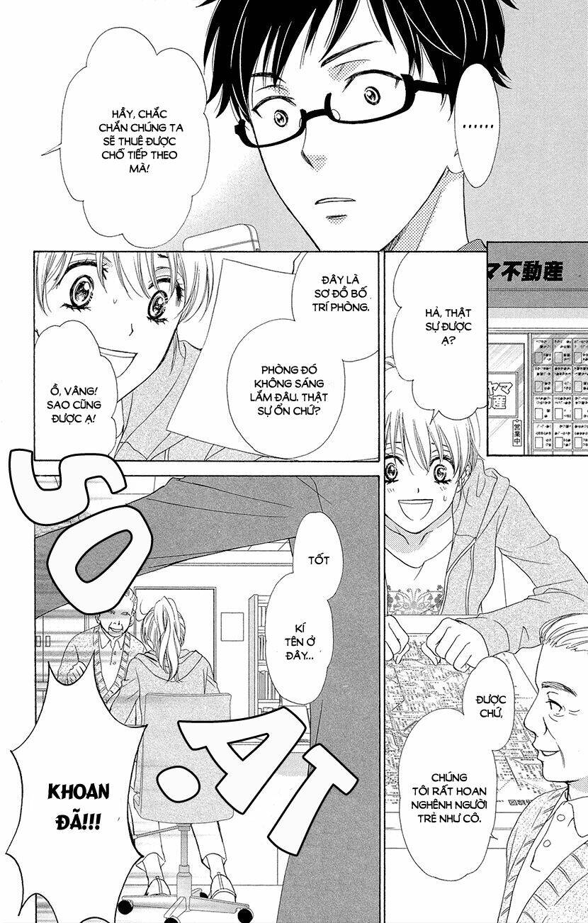 khi mỹ nhân ra tay cứu anh hùng chapter 8 18