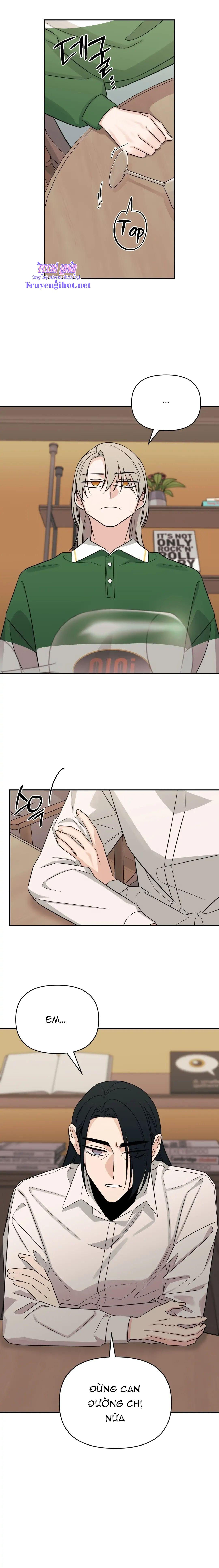 ra khỏi nhà tôi ngay! chapter 48.2 8