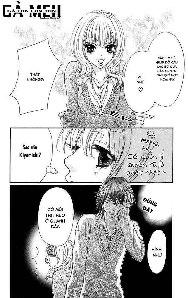 i love hs chapter 3 23