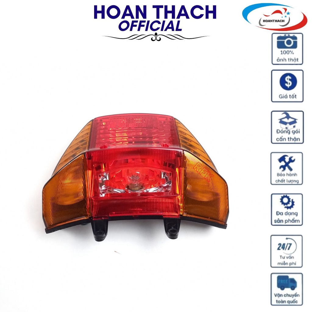 Bộ Đèn Sau Xe Dream Super honda, chính hãng HOANTHACH 33700KFV951