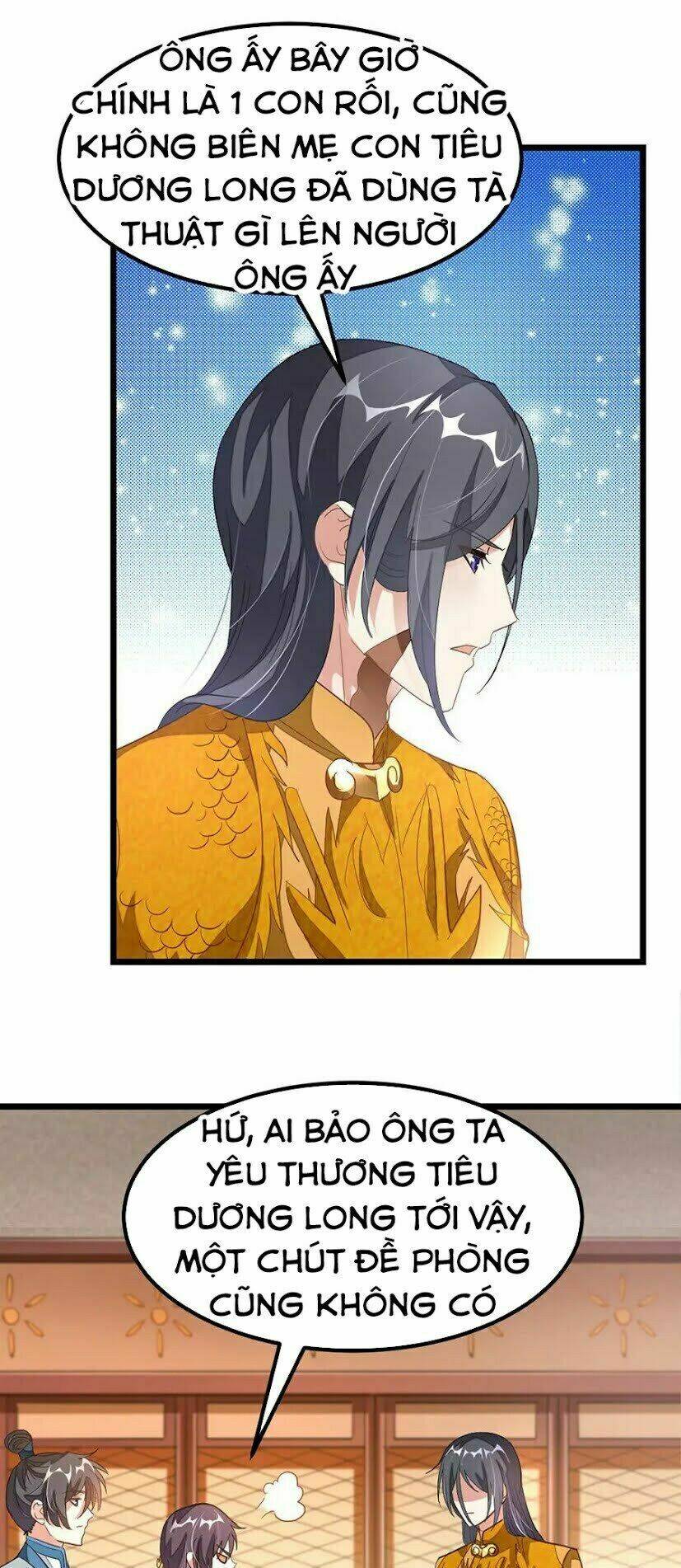 cửu dương thần vương chapter 116 11