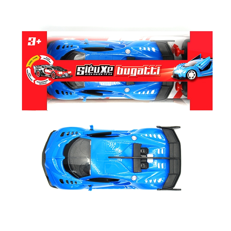 Siêu xe Điều khiển từ xa Bugatti DK81006