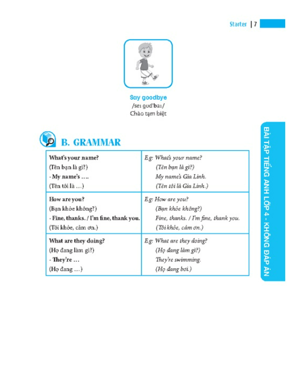 Sách - GLOBAL SUCCESS - Bài tập tiếng anh lớp 4