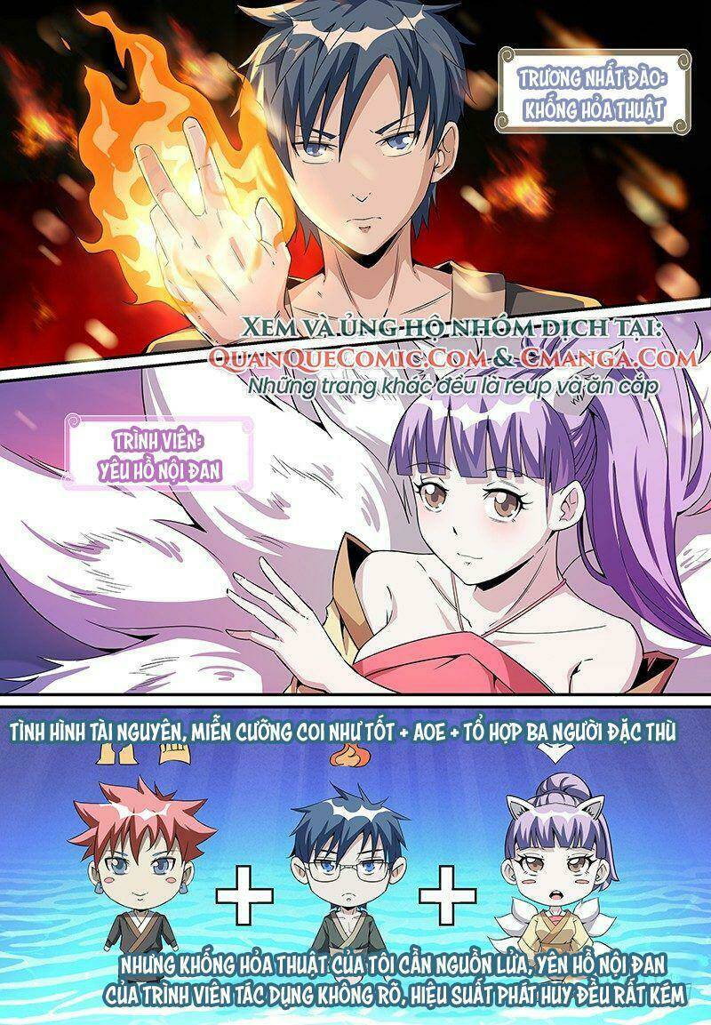 võ lực chí mạng chapter 31 4