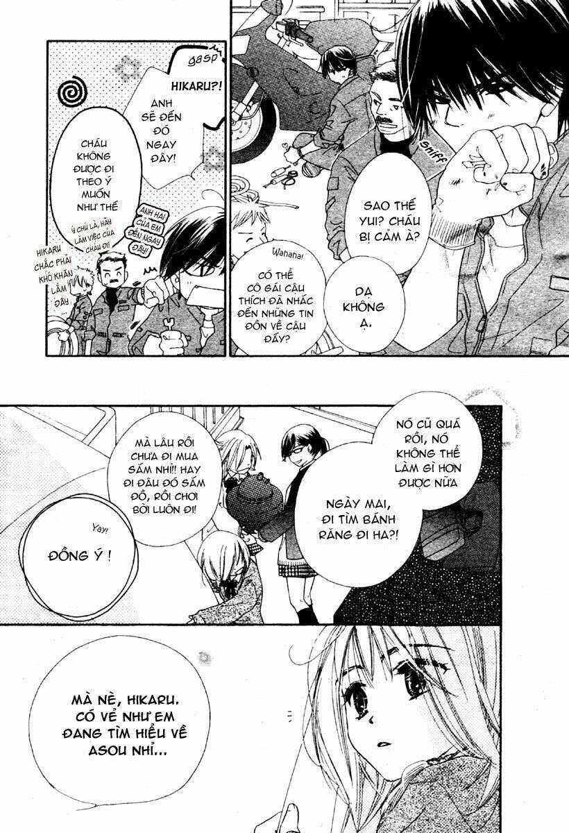 sora log chapter 2 13