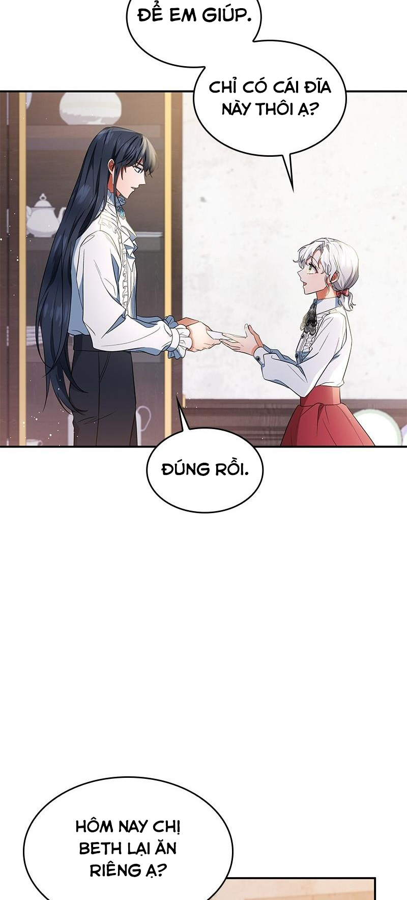 những gì melvin để lại chapter 20 15