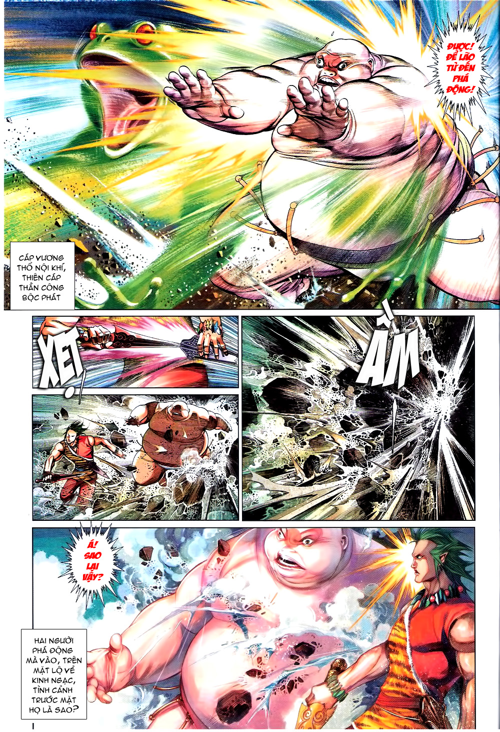 phong vân chapter 585 23