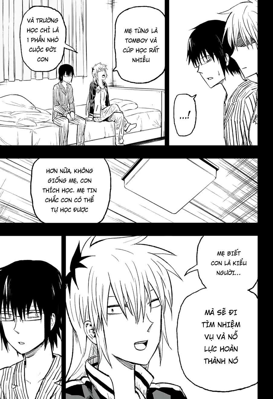 zombie king chapter 5.5 6