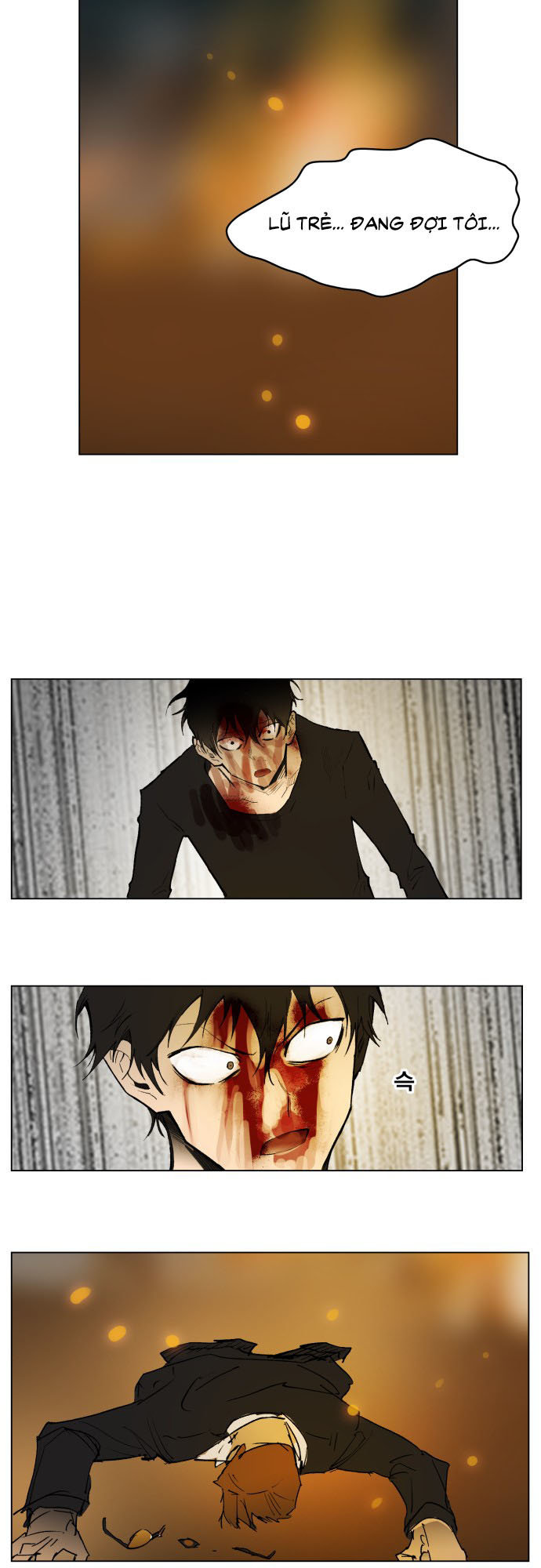 hard core leveling warrior chapter 175 52