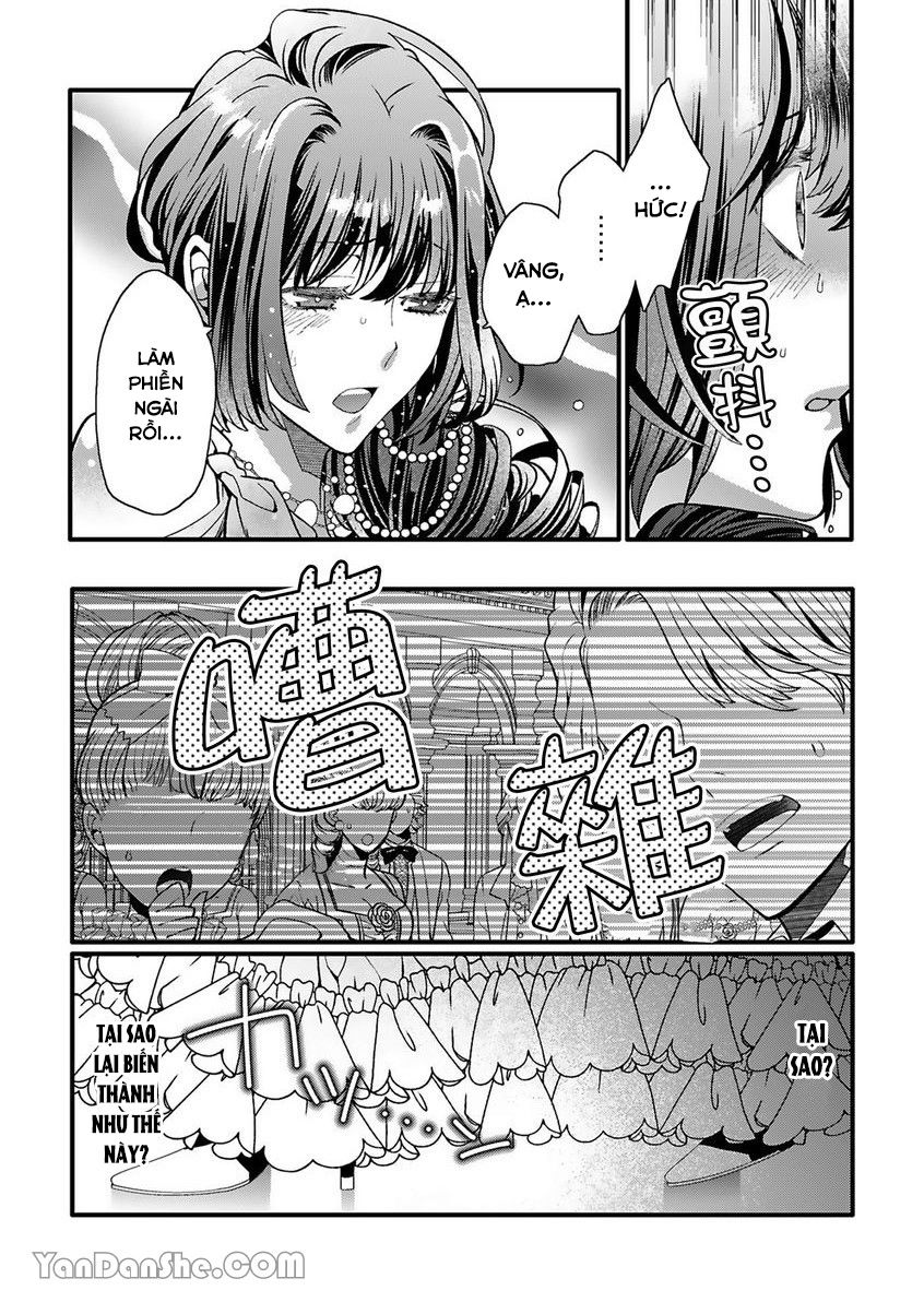 sau khi chuyển sinh thiên kim nhà bá tước muốn chạy khỏi hoàng tử chapter 2.2 4